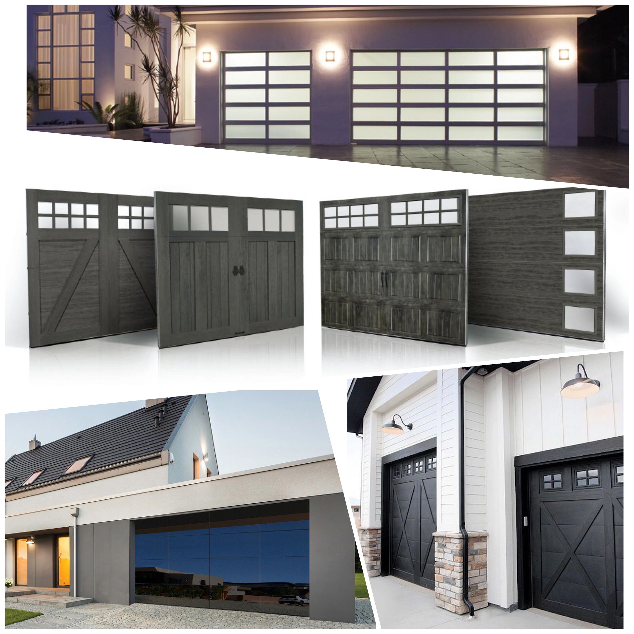 New Garage doors Richmond