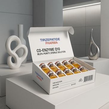 Private Label Tirzepatide GLP-1 Peptides for Effective Weight Management