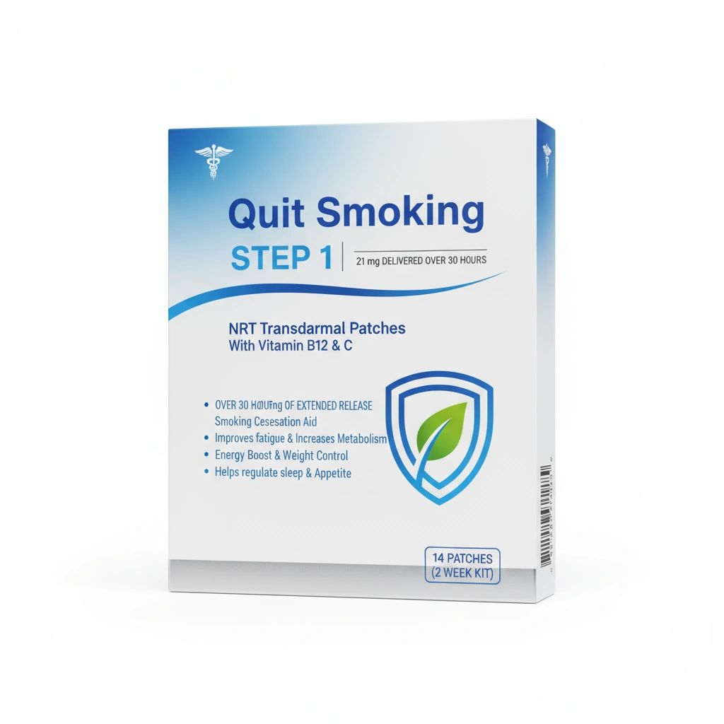tirzepatide smoking cessation US Smoking Cessation: Your Gateway to the $24.8B NRT Market