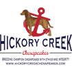 Hickory Creek Chesapeakes