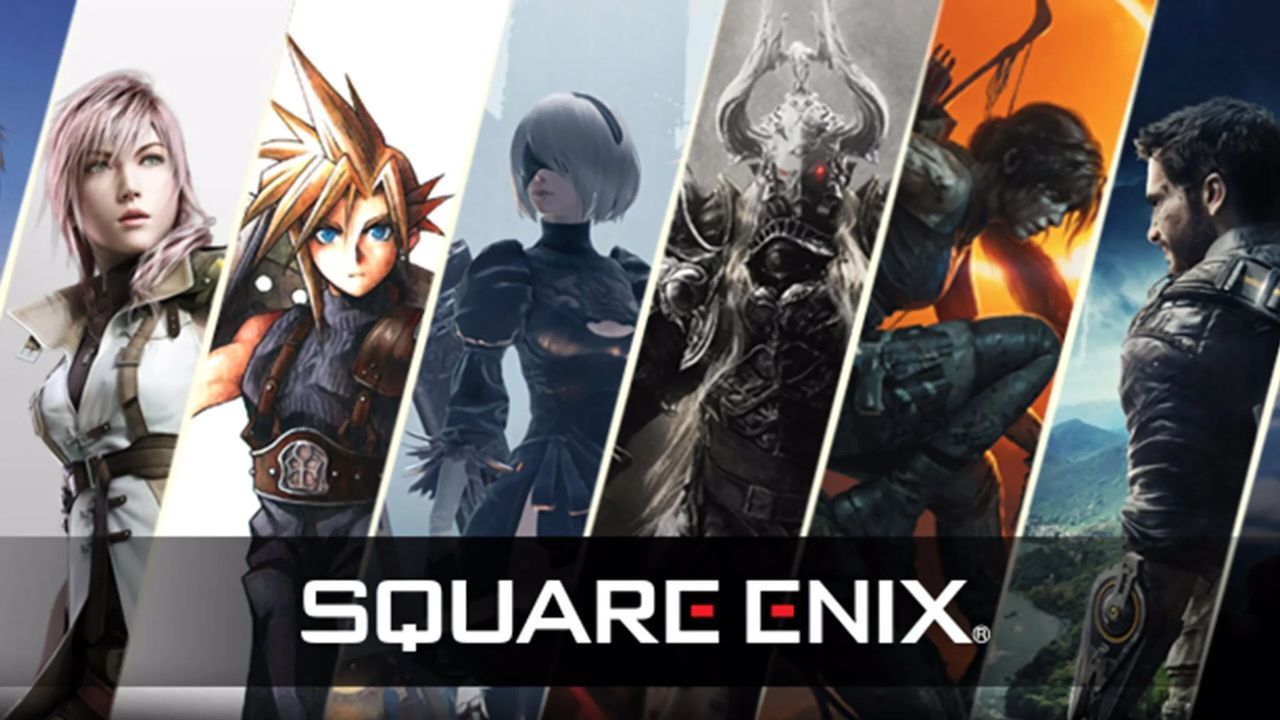 Xbox quis comprar Square Enix em 2019 para ter Final Fantasy