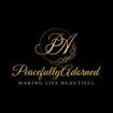 
Peacefully Adorned 
