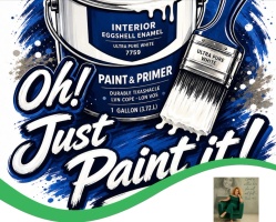 Oh! Just Paint It!