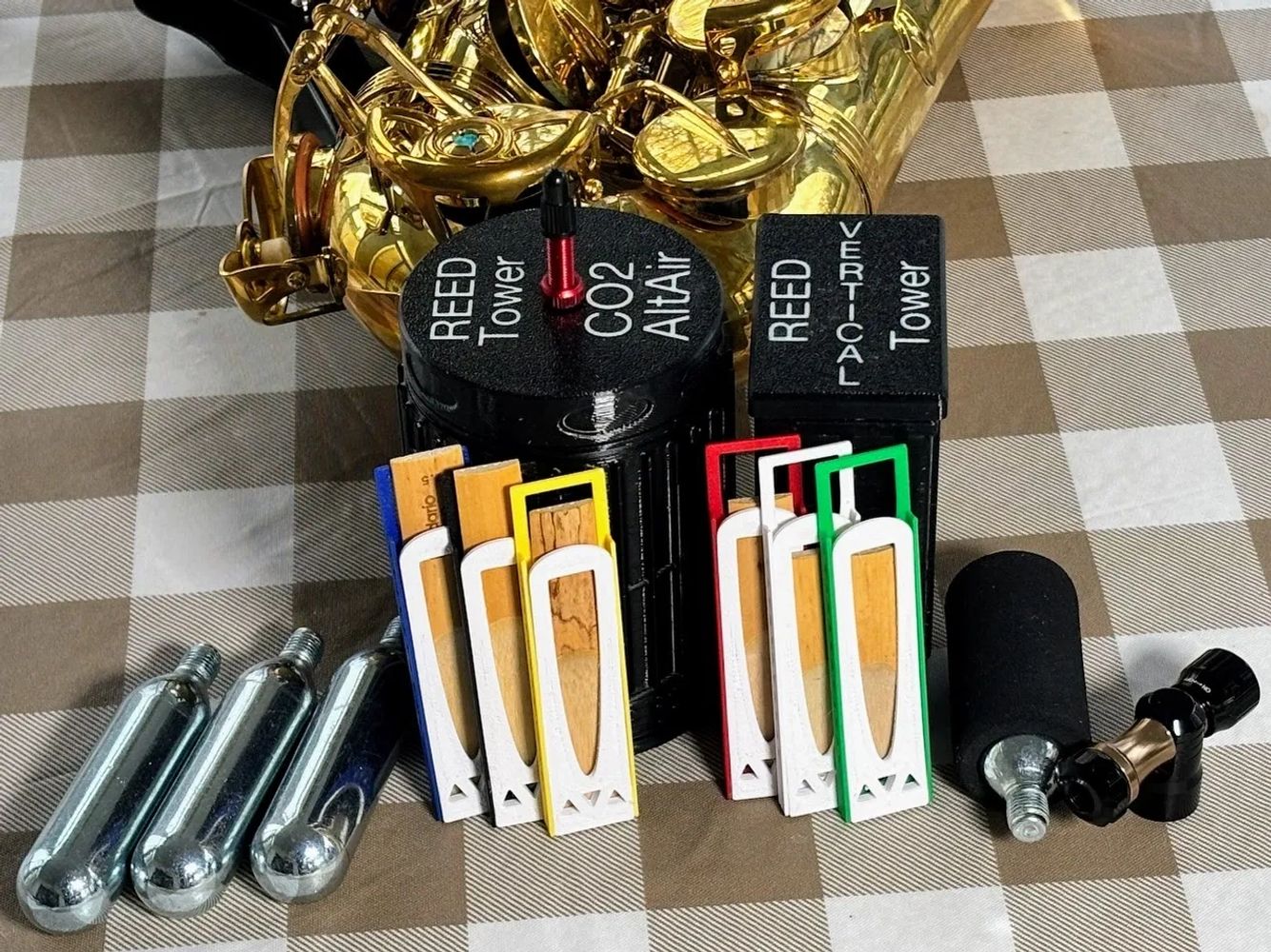 REEDTower Reed Preservation System Image 1