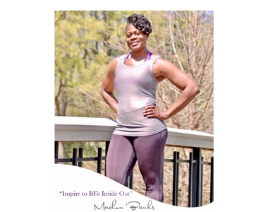 Machon Banks a Certified Professional Trainer