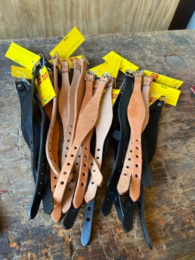 Tex Tan Pair of Stirrup Keepers