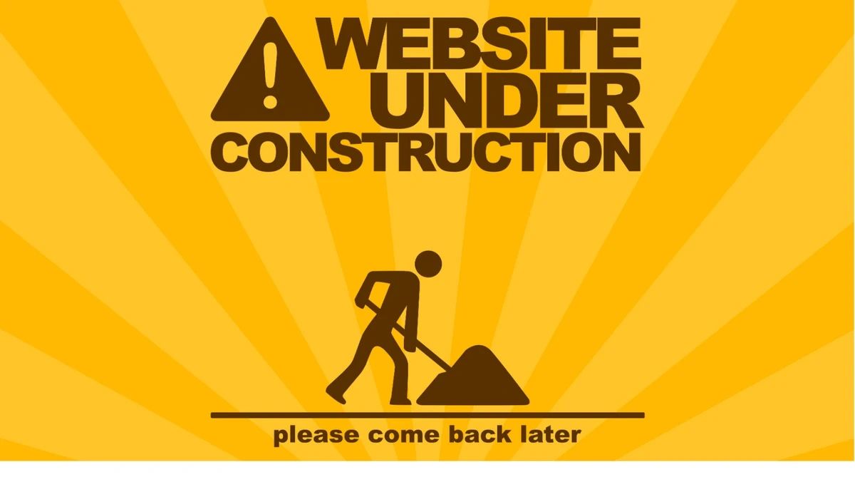 Under Construction Under Construction