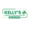 KELLYS CHEMICAL & JANITORAL SUPPLY
