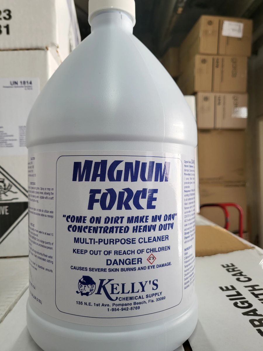 Magnum Force MultiPurpose Cleaner