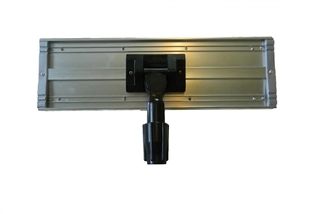 Microfiber Channel Frame MICROFIBER ALUMINUM CHANNEL FRAME w/Hook and Loop