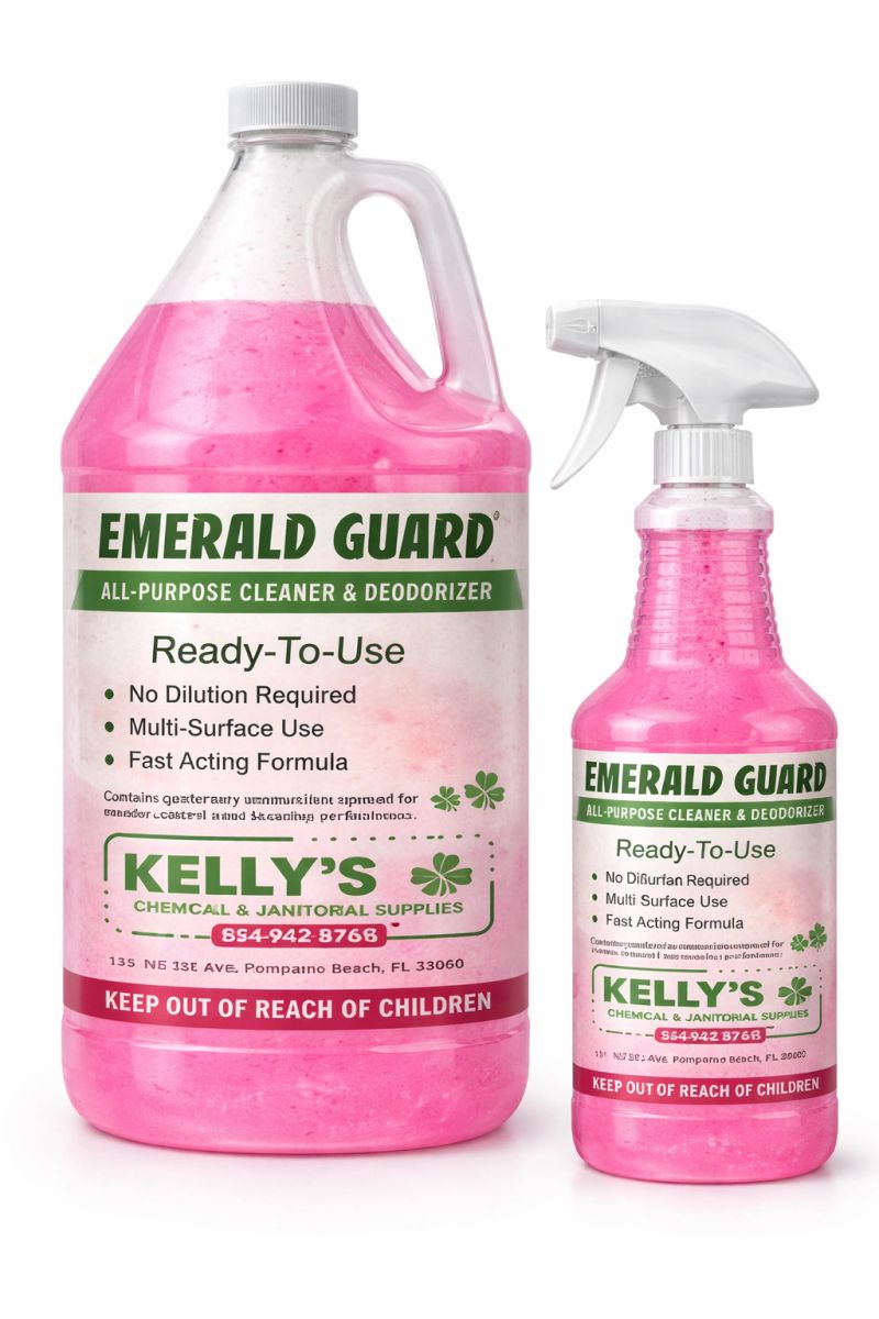 Emerald Guard All-Purpose Cleaner & Deodorizer