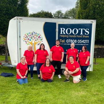 Team roots are a hard working community orientated group