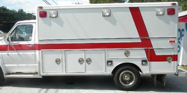 Our Ambulance in Loganville