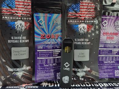 Disposable vapes using premium inputs and exceptional hardware