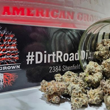 Indoor grown craft cannabis