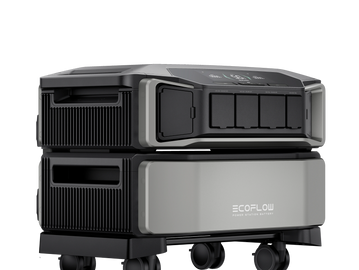 Estación de energía ultra alta potencia con una capacidad de salida de hasta 4500W