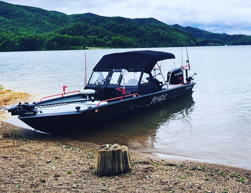 Watauga Lake Fishing Adventures Fishing Charters for the Ultimate Experience