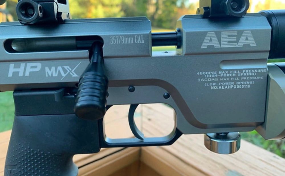 AEA HP MAX