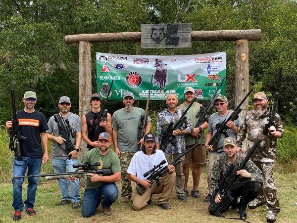 Lethal Air Bear camp 