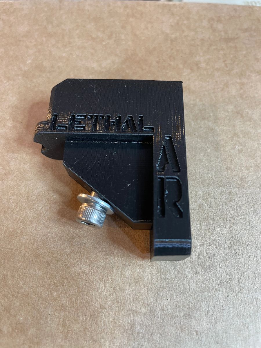 Airforce Airguns AR15 grip adapters