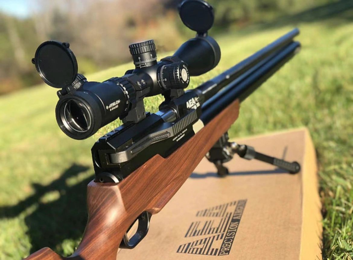 AEA ZEUS .72 cal / 12 gauge 32” barrel model AEA ZEUS .72 cal / 12 gauge 32” barrel model