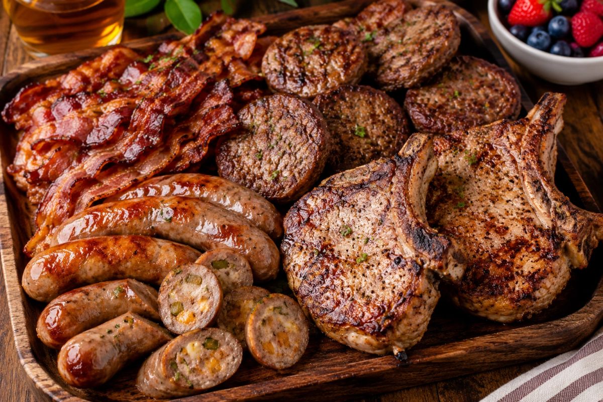 The Ranch Table for Two