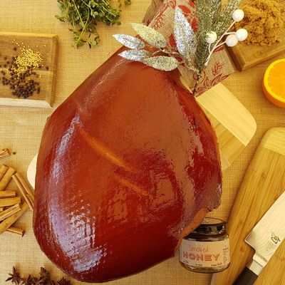 Christmas Ham