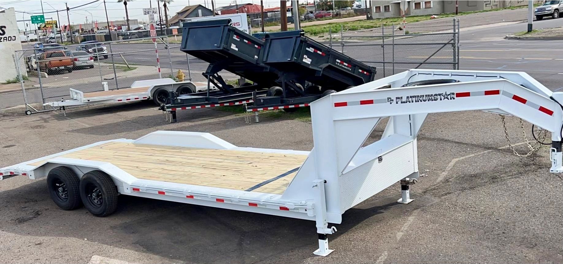 JJ TRAILERS
