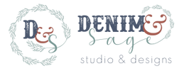 Denim and Sage Design