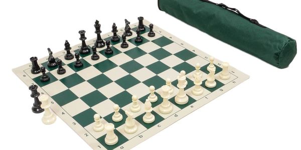 Archer chess set combo