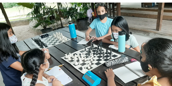 R&D Chess Academy Saturday Chess Club