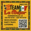 LA MEJOR MEXICATESSAN