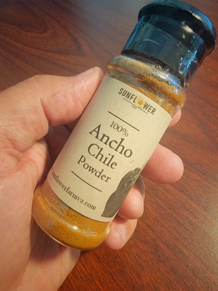 Ancho Chili Powder