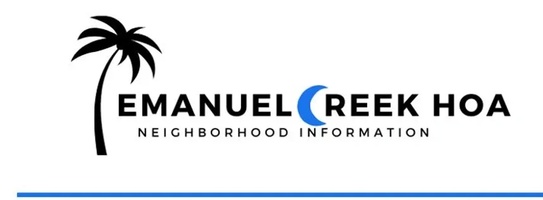 Emanuel Creek HOA