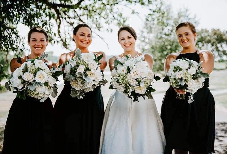 thumbnail image 2 of Cream And Ivory Bridal Bouquet 2 of 14