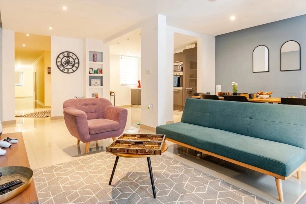 Apartment in Sliema, Nazzarenu