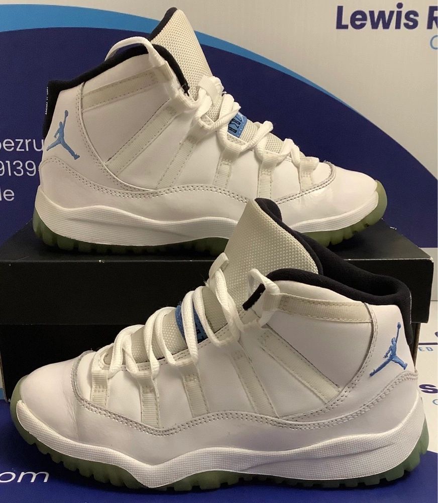 jordan 11 big kids