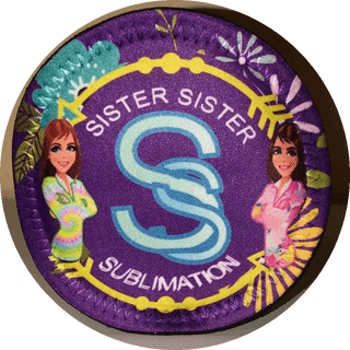 SISTER SISTER SUBLIMATION
