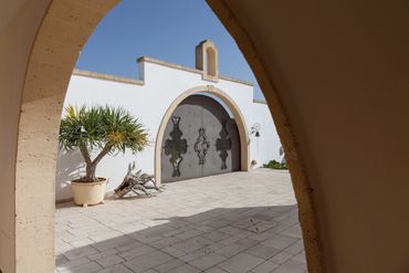 Masseria Carovigno Puglia 
