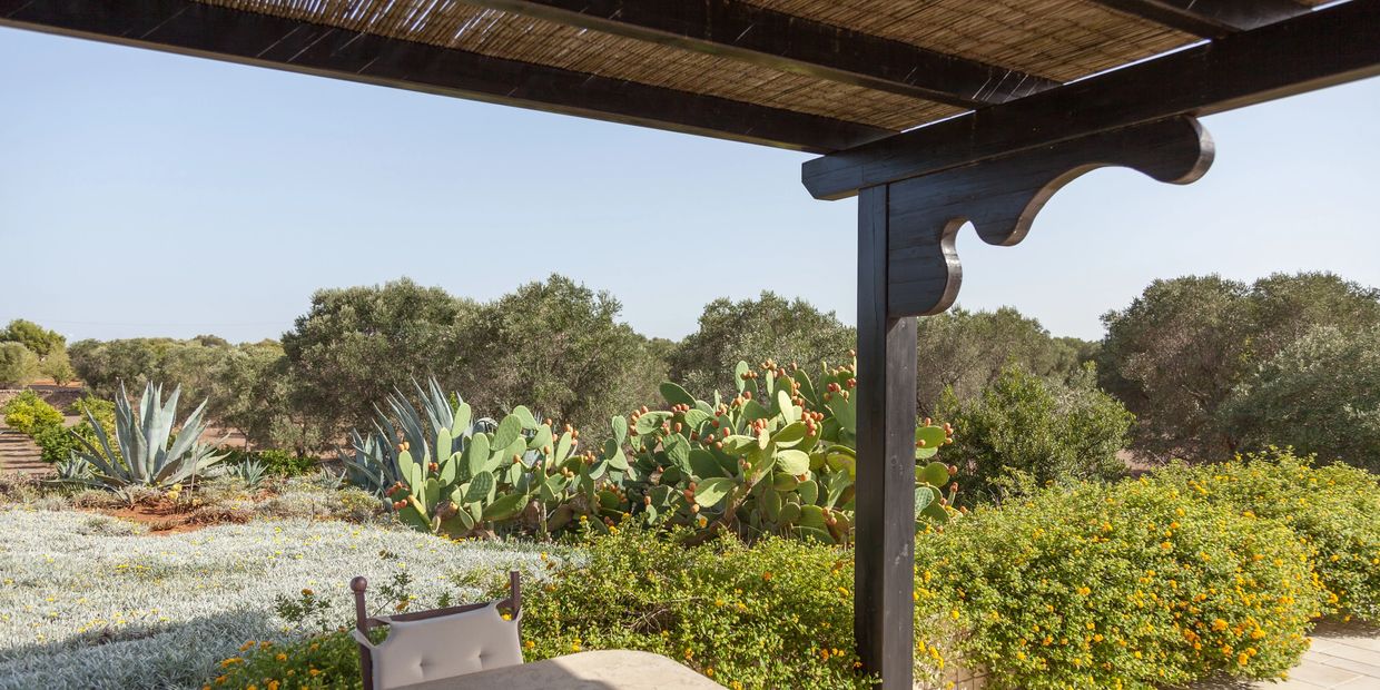 Masseria Ovile di Scilla Luxury Masseria
Book your rental 