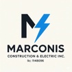 Marconis Construction & Electric Inc - Lic 1148096
