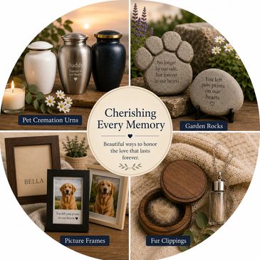 Cremation trust Oregon family Toledo care dog animal respect