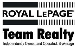 DINA 
Picicci-Lemieux

Royal LePage
TEAM REALTY 