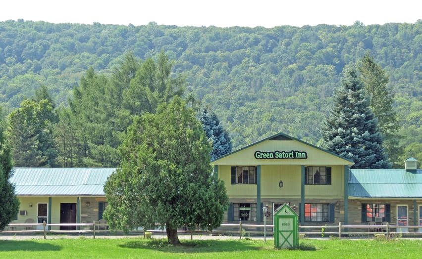Green Satori Inn