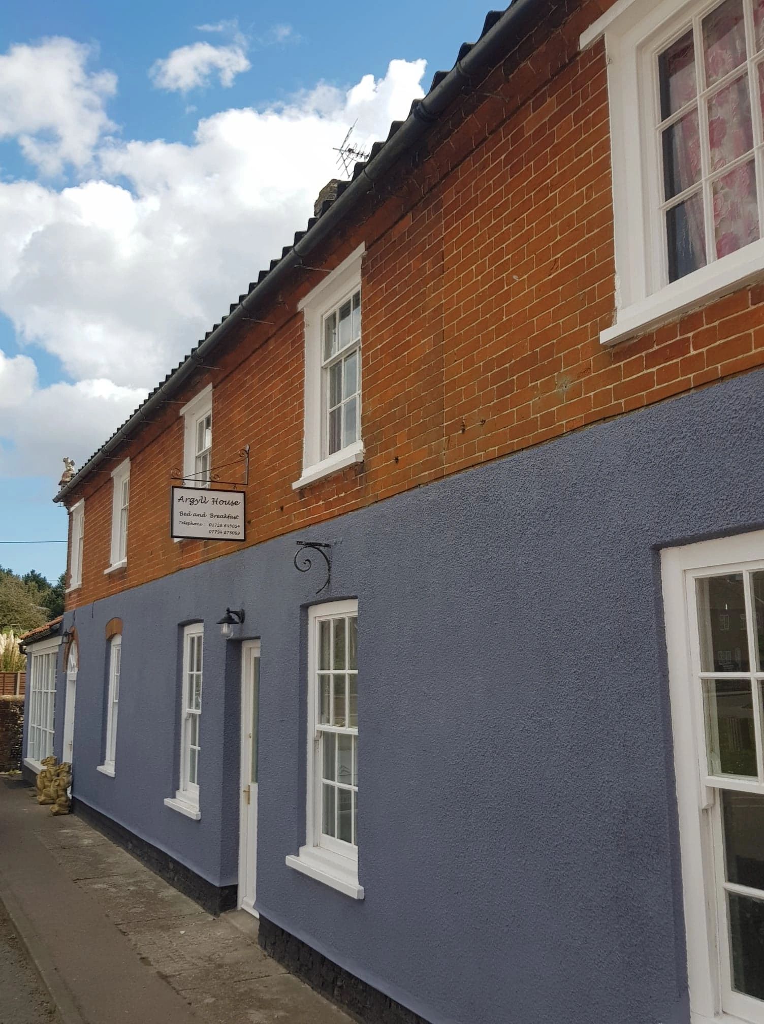 Bed and Breakfast Argyll House BnB