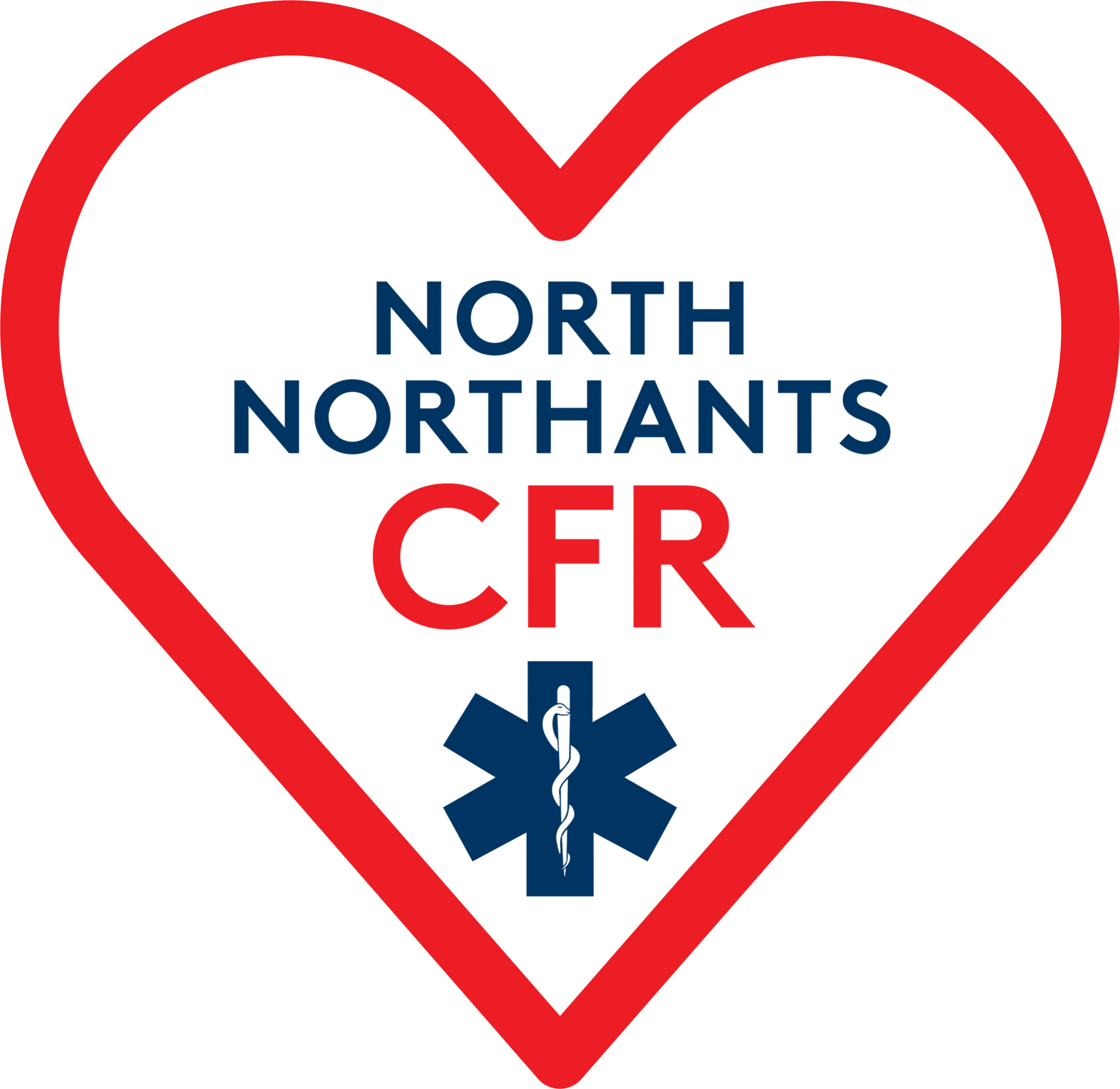 North Northants First Responders logo