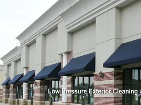 Commercial Pressure Washing Charleston SC