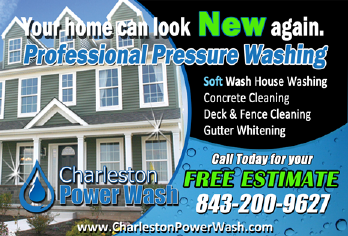 Big T'S pressure washing/junk removal services - Summerville, SC