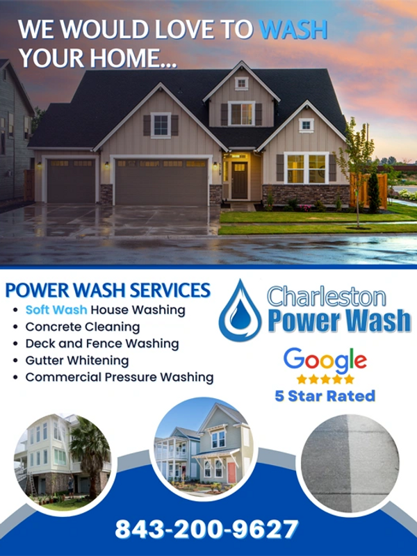 Power Washing Company Panama City Fl