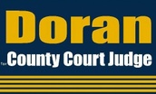 Judge Matt Doran